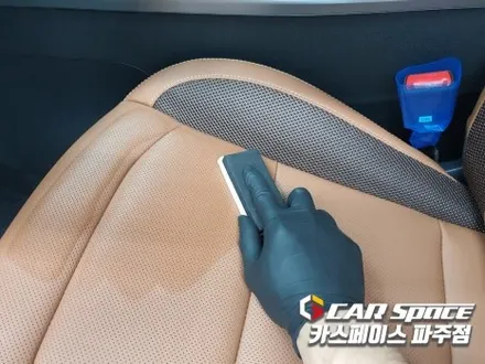 파주 운정 토레스 신차패키지 티나인썬팅 PPF 유리막코팅 시트코팅 발수코팅 엔진룸 휀다방음 설치장착 튜닝 / 파주시 와동동