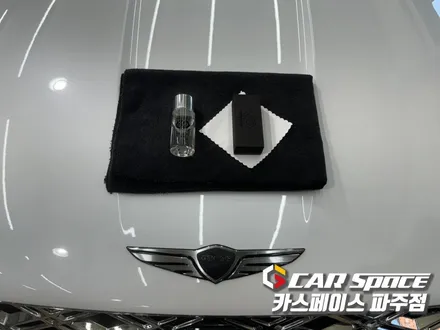 일산 제네시스 G80 신차패키지 - 디테일검수, 버텍스 900 썬팅, PPF, 유리막코팅 튜닝 시공 (파주 김포 양주 의정부 동두천) / 파주시 와동동