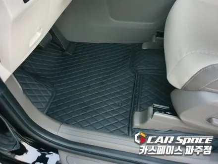 일산 파주 김포 카니발 하이리무진 신차패키지로 요트바닥 매트설치까지 한 투머치 튜닝시공 후기 / 파주시 와동동