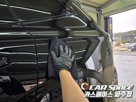 일산 김포 파주 그랑콜레오스 신차패키지 신차검수, 레인보우 IS200 썬팅, PPF, 유리막코팅, 아이나비 블랙박스 설치장착 튜닝 시공 / 파주시 와동동