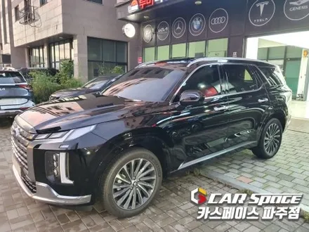 파주 팰리세이드 신차패키지 루마썬팅 파인뷰 블랙박스 PPF 7종 유리막코팅 튜닝 (일산 김포 양주 의정부) / 파주시 와동동