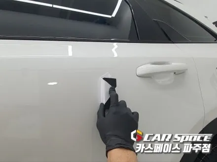 파주 쏘렌토 완벽한 신차검수와 필수 패키지작업 수도권에서 제일 잘하는 곳 (운정 금릉 월롱 법원 당하 야당) / 파주시 와동동