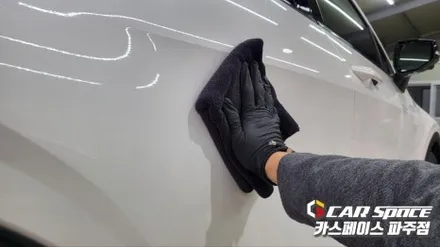 일산 스포티지 신차패키지 - 디테일검수, 티나인 V100 썬팅 틴팅, PPF, 유리막코팅 튜닝 시공 (파주 김포 양주 의정부 동두천) / 파주시 와동동