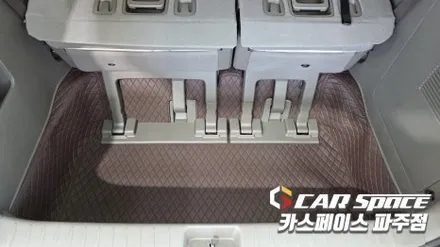 [양주 신차패키지] 카니발 루마버텍스 900 썬팅, PPF, 유리막코팅, 바닥방음 및 모빌하임 P3 모노륨 바닥매트, LED번호판등 튜닝 / 파주시 와동동