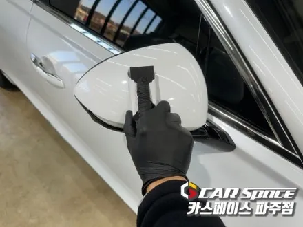 일산 제네시스 G80 신차패키지 - 디테일검수, 버텍스 900 썬팅, PPF, 유리막코팅 튜닝 시공 (파주 김포 양주 의정부 동두천) / 파주시 와동동
