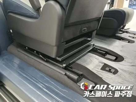 일산 카니발 신차패키지 - 크롬죽이기 사이드스텝 시트개조까지 완벽한 신차튜닝 (파주 김포 양주 의정부 동두천) / 파주시 와동동