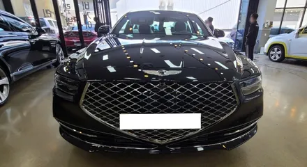 제네시스 G90으로 보는 카스페이스 파주 신차검수 과정! / 파주시 와동동