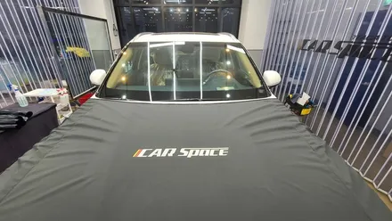 레인보우 i90 + V90의 조합, 파주 신차패키지 전문점의 작업으로 / 파주시 와동동