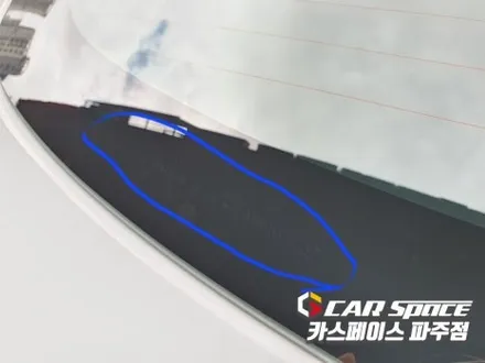 테슬라 모델Y 신차검수 중 하자 와르르 발견, 디테일 불량검수 해야하는 이유 / 파주시 와동동