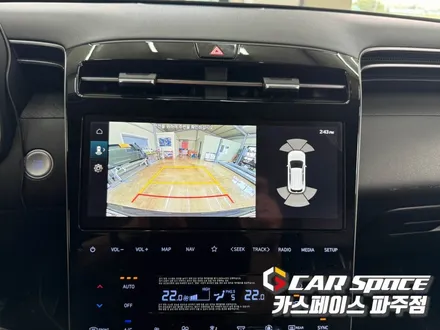 파주 투싼 3D 어라운드뷰 플러스뷰 맥스프로 설치장착 튜닝 시공 (일산 김포 양주 의정부 동두천) / 파주시 와동동