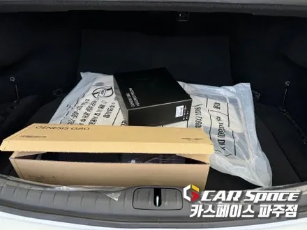 일산 제네시스 G80 신차패키지 - 디테일검수, 버텍스 900 썬팅, PPF, 유리막코팅 튜닝 시공 (파주 김포 양주 의정부 동두천) / 파주시 와동동