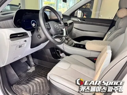 일산 파주 팰리세이드 무빙 엠비언트 라이트 및 풋등 설치장착 튜닝 시공 (김포 양주 의정부 동두천) / 파주시 와동동