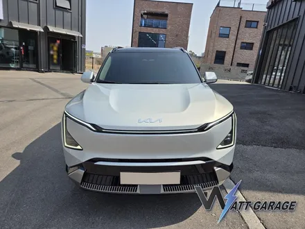 일산 파주 EV5 신차패키지 - 디테일검수, 루마버텍스 900 썬팅, PPF, 유리막코팅 튜닝 시공 / 파주시 와동동