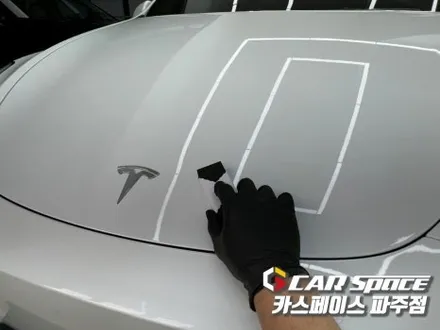 서울 테슬라 모델Y 신차패키지 - 디테일검수, 루마썬팅, 하이패스, PPF, 시트/유리막코팅 튜닝시공 (강서 은평 마포 상암 양천구) / 파주시 와동동
