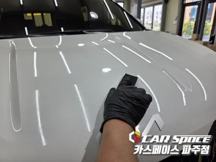 일산 카니발 신차패키지 - 메이튼 고정 사이드스텝 발판, 모빌하임 P3 모노륨 바닥매트, 썬팅, PPF, 유리막코팅 설치 튜닝 / 파주시 와동동
