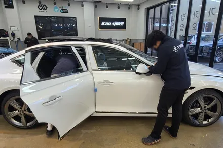 인수 결정 전, 파주 신차검수 서비스로 차량 상태 확인해보기 / 파주시 와동동