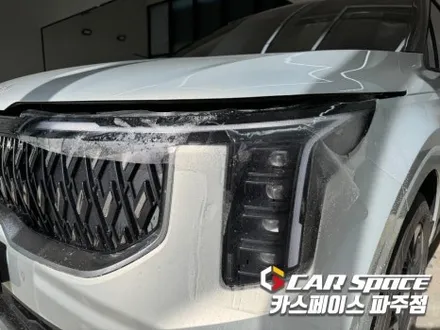 김포 파주 일산 카니발 자동차 PPF 문콕방지 생활기스보호 필름 튜닝시공 / 파주시 와동동