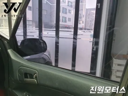 파주 썬팅재시공, 루마썬팅 리피드 노바 반사필름으로 깔끔하게 재작업 / 파주시 와동동