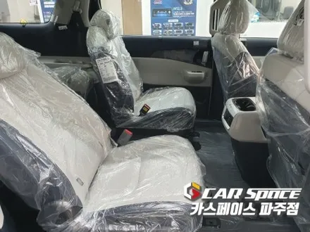 일산 카니발 신차패키지 - 크롬죽이기 사이드스텝 시트개조까지 완벽한 신차튜닝 (파주 김포 양주 의정부 동두천) / 파주시 와동동