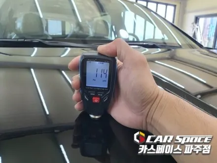 일산 파주 자동차 신차검수 하자발견해서 센터 재입고했어요 / 파주시 와동동