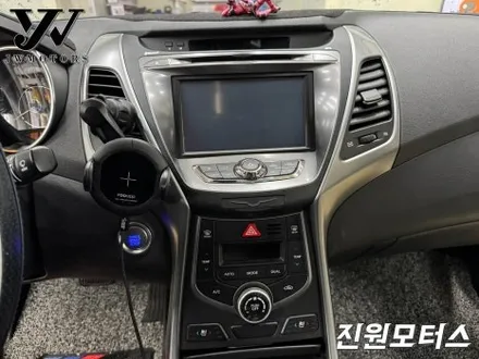 일산 파주 아반떼 파인뷰 블랙박스, 카나로 안드로이드올인원 네비게이션 모니터, AHD 후방카메라 설치장착 튜닝 시공 / 파주시 와동동