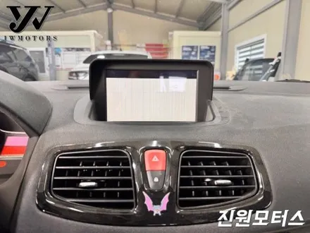 일산 파주 SM3 순정 어라운드뷰 고장으로 3D 서라운드뷰 및 아이나비 네비게이션 모니터 설치장착 튜닝 시공 / 파주시 와동동
