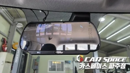 일산 파주 캐스퍼 카나로 안드로이드올인원 네비게이션 모니터, AHD 후방카메라 설치장착 튜닝 시공 / 파주시 와동동