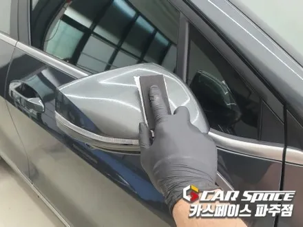 서울 스포티지 신차패키지 - 검수 티나인썬팅 PPF 시트/발수/유리막코팅 튜닝시공 (강서 마곡 은평 마포 상암 양천구) / 파주시 와동동