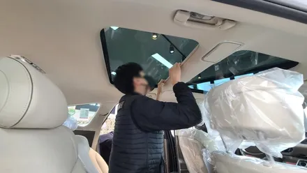 제네시스 GV80) 주행 전 신차 컨디션 완벽 파악하기 / 파주시 와동동