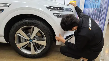 파주 신차검수, 신차패키지 고민이라면 카스페이스 파주점! / 파주시 와동동