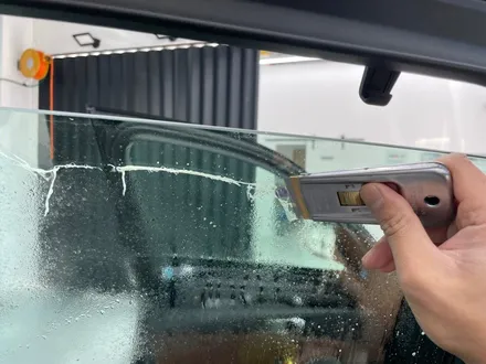 BMW X5, 파주 썬팅 전문점의 손길로 티나인 R100 재시공! / 파주시 와동동