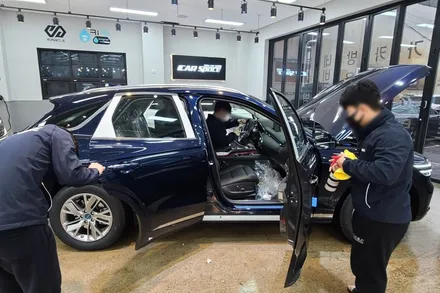 정확한 차량 상태 확인은 카스페이스 파주 신차검수 서비스! / 파주시 와동동