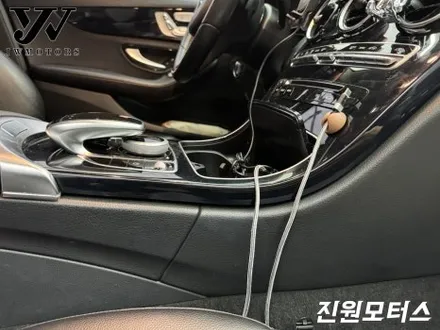 파주 벤츠 C200 비노출 엠비언트 라이트, 파인뷰 블랙박스 매립 장착설치 튜닝 (일산 김포 양주 의정부) / 파주시 와동동