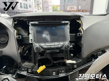 서울 현대 i40 안드로이드올인원 카나로X 플러스 네비게이션 모니터 설치장착 튜닝 시공 (강서 마곡 은평 마포 상암) / 파주시 와동동