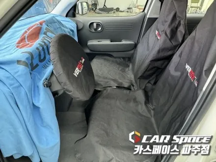 파주 캐스퍼 신차검수패키지 썬팅 틴팅 PPF 아이나비 블랙박스 보조배터리 설치장착 시공 튜닝 (운정 금촌 교하 문산 탄현) / 파주시 와동동