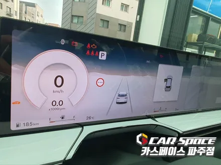 일산 제네시스 GV80 루마썬팅 신차패키지 - 디테일검수 틴팅 PPF 유리막코팅 튜닝 시공 / 파주시 와동동