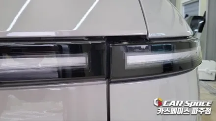일산 액티언 신차검수 패키지 - 티나인 R100 썬팅, 아이나비 V3000K 블랙박스 설치장착 튜닝 (파주 김포 양주 의정부 동두천) / 파주시 와동동