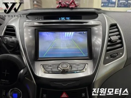 일산 파주 아반떼 파인뷰 블랙박스, 카나로 안드로이드올인원 네비게이션 모니터, AHD 후방카메라 설치장착 튜닝 시공 / 파주시 와동동