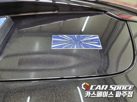 일산 테슬라 모델3 신차패키지 - 디테일검수, 루마버텍스 900 썬팅, PPF, 파인뷰 블랙박스, 요크핸들, 가죽시트 유리막코팅 / 파주시 와동동