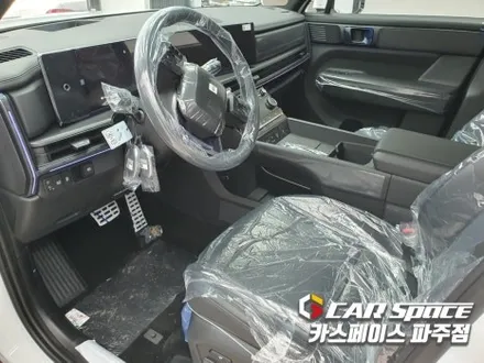 파주 운정 싼타페 MX5 신차패키지 검수중 하자발견으로 수정 후 썬팅 블랙박스 PPF 유리막코팅 튜닝 / 파주시 와동동