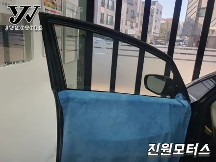 일산 김포 양주 의정부 자동차 썬팅재시공 / 카렌스 루마필름 제거 후 리피트 테라 틴팅 재시공 / 파주시 와동동