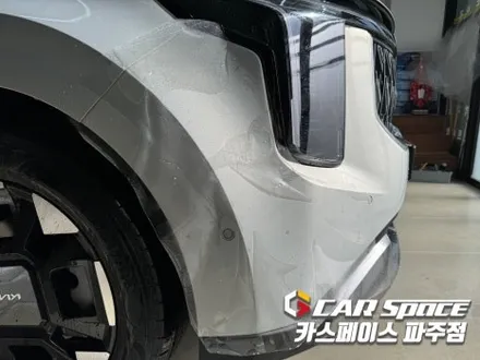 김포 파주 일산 카니발 자동차 PPF 문콕방지 생활기스보호 필름 튜닝시공 / 파주시 와동동