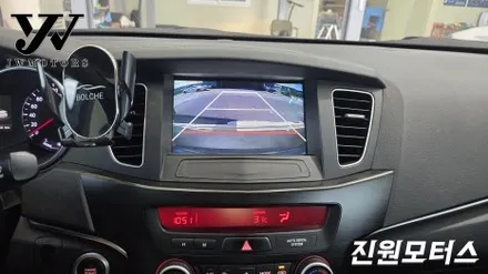 일산 파주 SM7 카나로 안드로이드올인원 네비게이션 모니터 설치장착 튜닝 시공 / 파주시 와동동