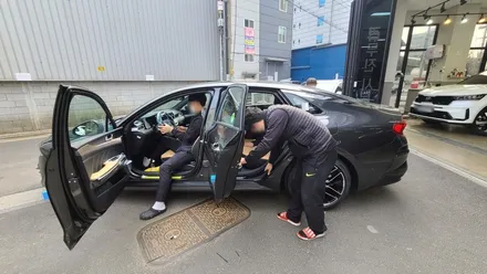 신차 출고 시 점검해봐야하는 필수 점검 과정 / 파주시 와동동
