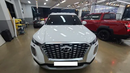 팰리세이드에 시공된 티나인 R70, 파주 썬팅 전문점에서! / 파주시 와동동