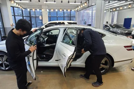 인수 결정 전, 파주 신차검수 서비스로 차량 상태 확인해보기 / 파주시 와동동