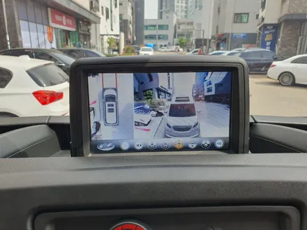 르노 마스터 3D 어라운드뷰 설치! / 파주시 와동동