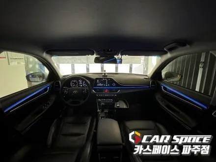 파주 그랜저IG 무배선 비노출 엠비언트 라이트 설치장착 튜닝 (운정 금촌 교하 문산 탄현) / 파주시 와동동
