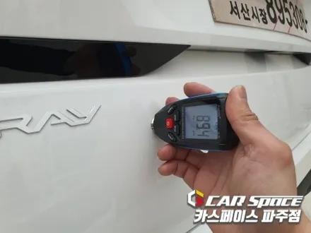 파주 레이 신차패키지 리피트테라 썬팅, PPF, 파인뷰 블랙박스 카스페이스 베이직패키지 튜닝시공 (일산 김포 양주 의정주) / 파주시 와동동