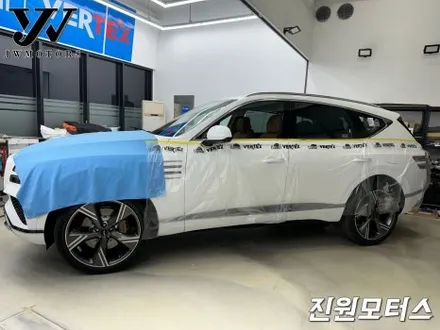 서울경기 전지역 GV80 신차검수 패키지 썬팅, PPF, 유리막코팅 튜닝시공 넘버원 (강서구 양천구 은평구 서대문구 마포구) / 파주시 와동동